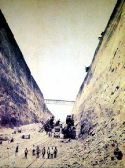 El canal de Corintio