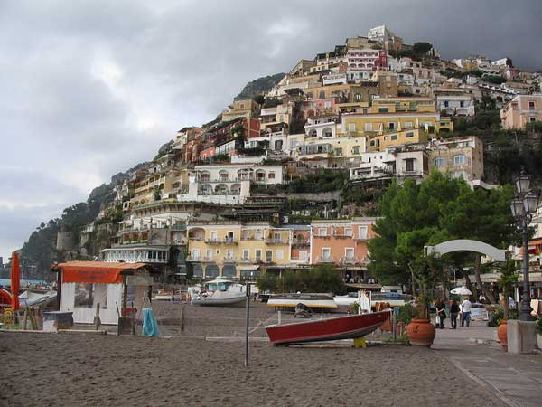 Positano