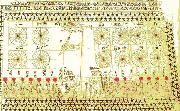 Astronomía egipcia