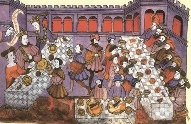 Banquete