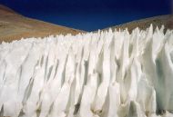 Hielos penitentes