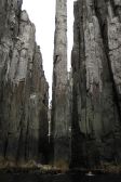 Totem pole, Tasmania