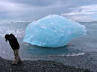 Jökulsárlón