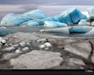 Jökulsárlón