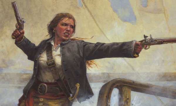 Mary Bonny