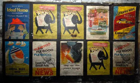 Notting Hill Gate tube station