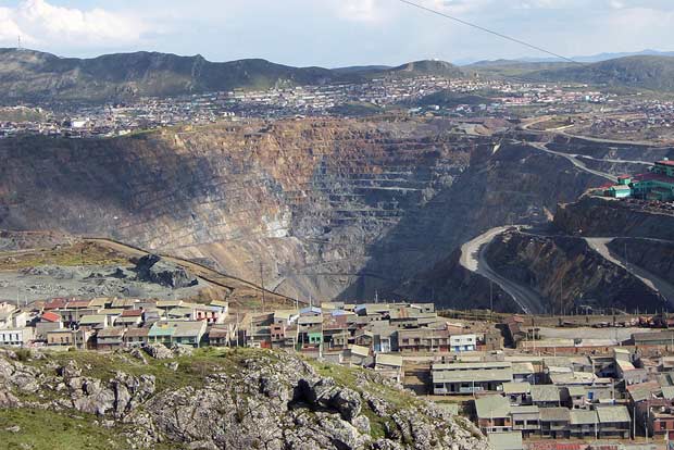 Cerro de Pasco