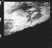 Marte capturado por la Mariner 4