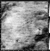Marte capturado por la Mariner 4