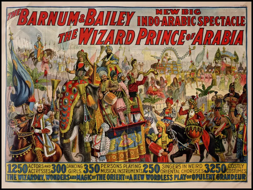 Circo de Barnum