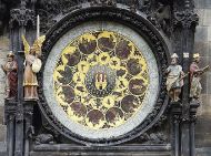Pražský orloj