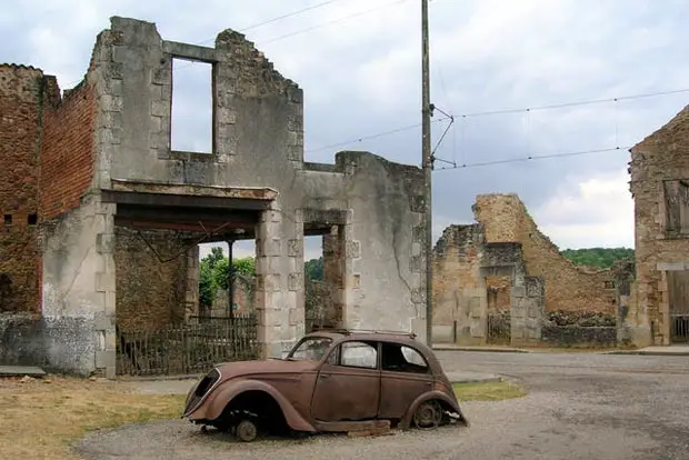 Oradour-sur-Glane