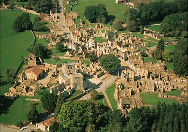 Oradour-sur-Glane
