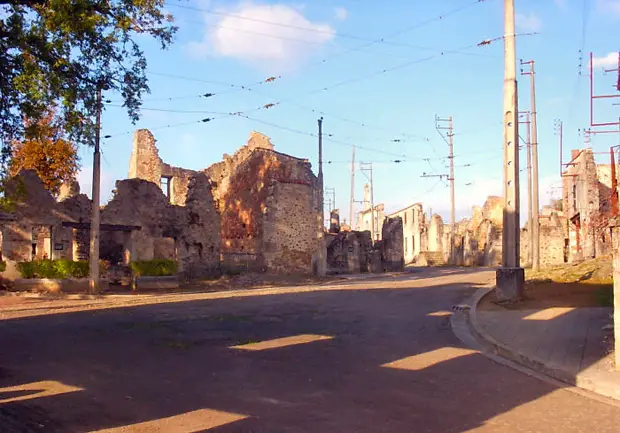 Oradour-sur-Glane
