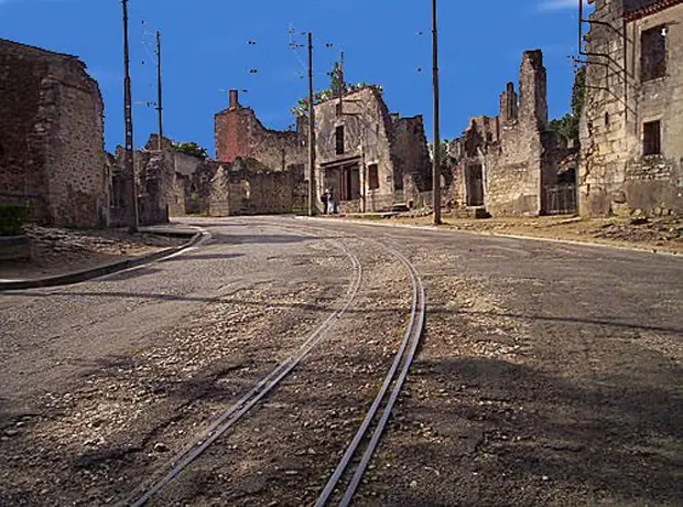 Oradour-sur-Glane