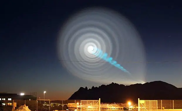 Espiral noruego