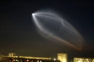 Luces de Baikonur