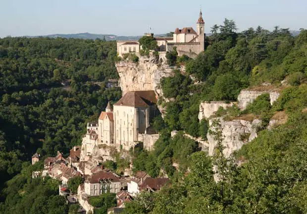 Rocamadour