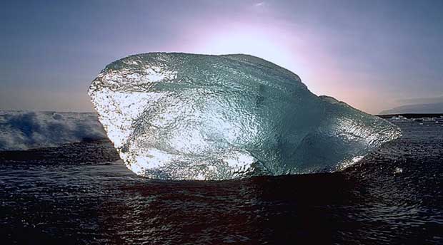 Jökulsárlón