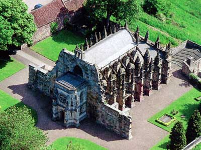 Capilla de Rosslyn