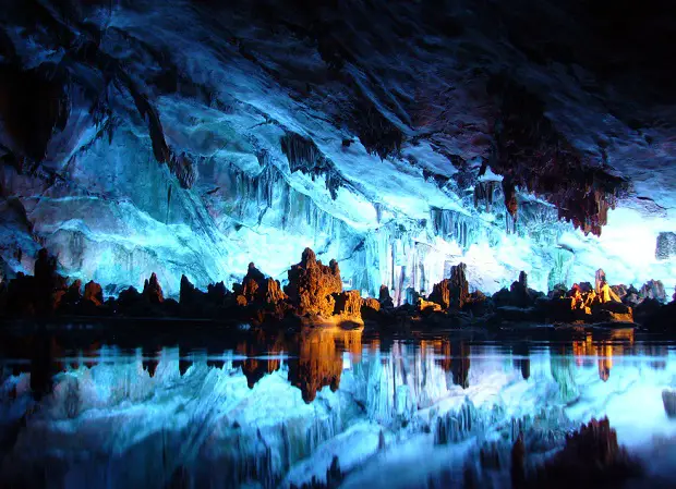 Caverna flauta
