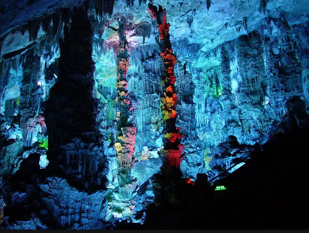 Caverna flauta