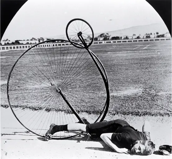 Biciclos y accidentes