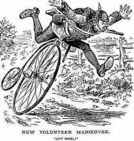 Biciclos y accidentes