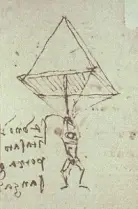 Paracaídas de da Vinci