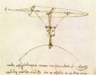 Planeador de da Vinci